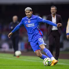 Carlos Vargas regresa a las canchas, tras su lesión