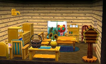 Captura de pantalla - Animal Crossing: Happy Home Designer (3DS)