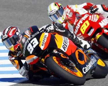 Todavía creo en el título de Márquez o Simón