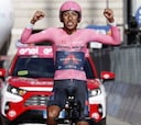 Egan Bernal correrá en Burgos antes de La Vuelta