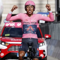 Egan Bernal correrá en Burgos antes de La Vuelta