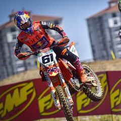 Paso atrás de Prado en Turquía