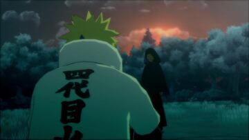 Captura de pantalla - Naruto Shippuden: Ultimate Ninja Storm 3 (PS3)