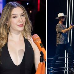 Juego de Voces: Quién es Mía Rubín, hija de Erik Rubín y Andrea Legarreta