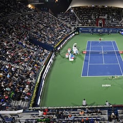 El calendario del tenis 2021 ve la luz pese al Open de Australia