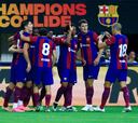 El Madrid juega, el Barça gana