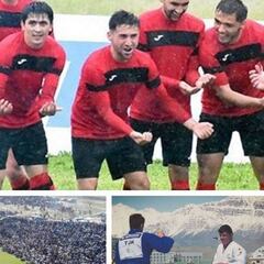 ¿Por qué es un milagro que el planeta fútbol se fije en la Liga de Tayikistán?