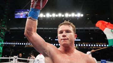 Canelo &Aacute;lvarez: &quot;JC Ch&aacute;vez me tiene envidia, nunca gan&oacute; lo que yo&quot;
 