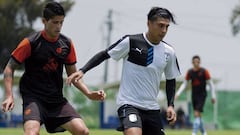 Patricio Rubio quiere revancha en México: "Estoy más maduro"