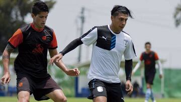 Patricio Rubio quiere revancha en México: "Estoy más maduro"