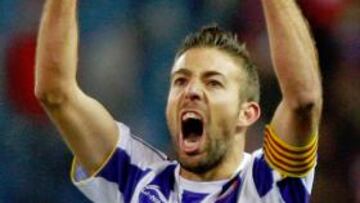 Luis García: "La sanción a Quique me parece excesiva"