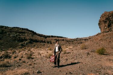 Álvaro Soler: “Hay momentos que hay que apagarse y no vivir en una pantalla, sino en la vida”