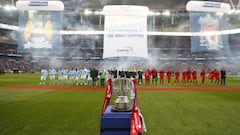 Willy rises to the occasion to hand City the Capital One Cup