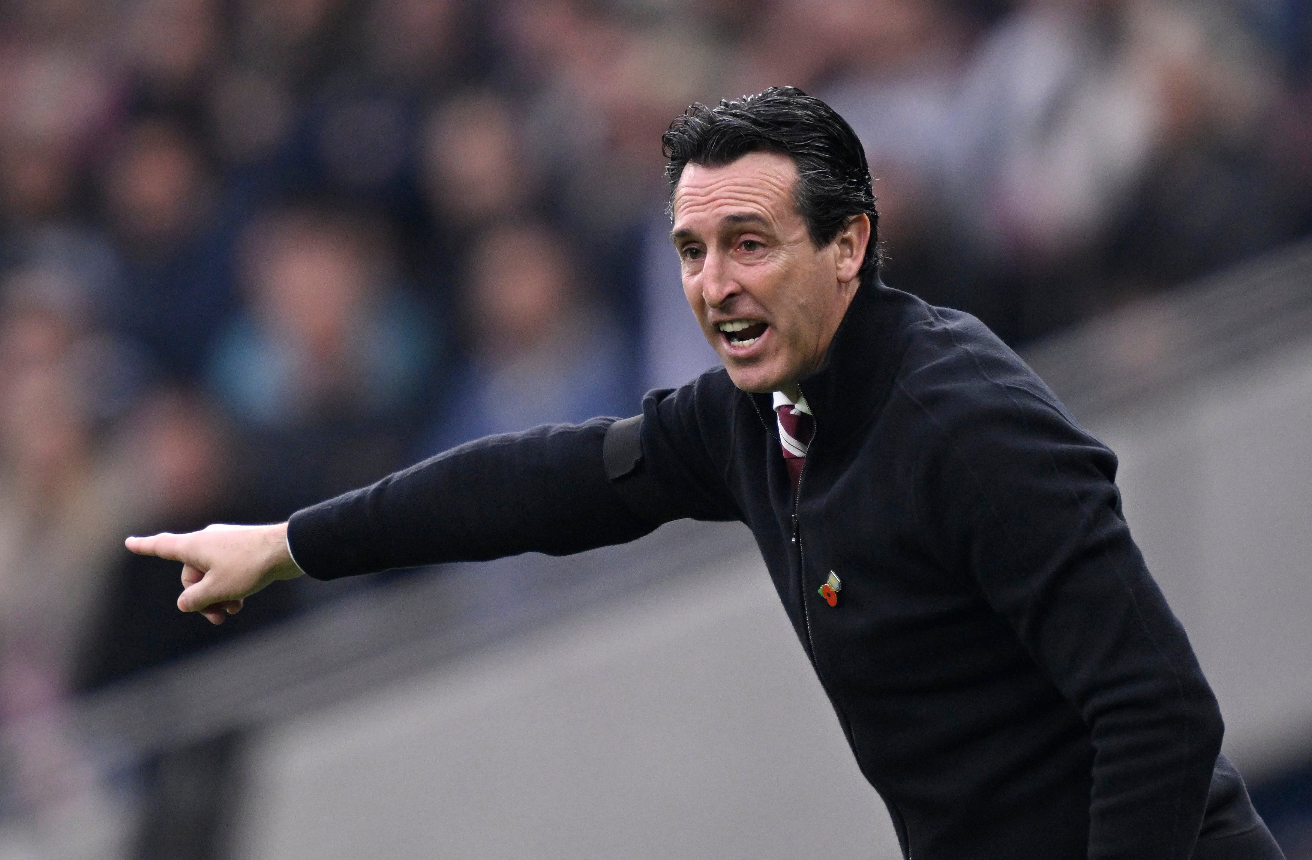 Emery, oportunidad perdida