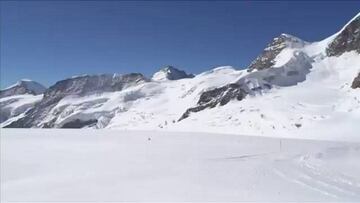 Tres muertos y varios heridos por alud en los Alpes italianos