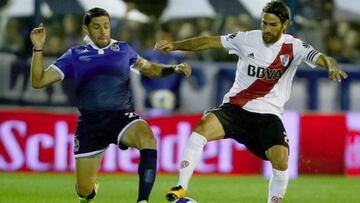 Alemán alarga la crisis de River