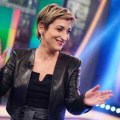 La surrealista anécdota de Susi Caramelo: "Me hicieron una lluvia dorada desde mi tejado"