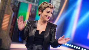 Imagen de Susi Caramelo en &#039;El Hormiguero&#039;.