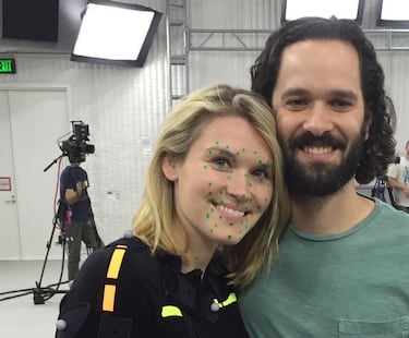 Uncharted 4 ya ha terminado su sesión MoCap