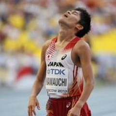 Yuki Kawauchi: su 70 maratón como aperitivo del Mundial