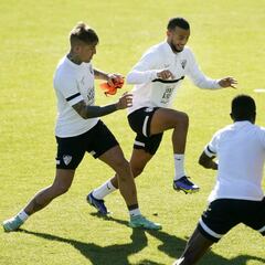 Málaga - Tenerife: horario, TV y cómo y dónde ver en directo