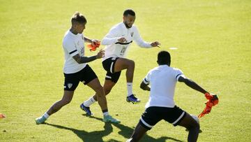 Málaga - Tenerife: horario, TV y cómo y dónde ver en directo