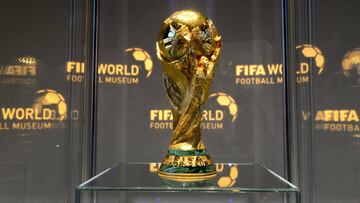 Sudamérica tendrá seis cupos y medio para el Mundial 2026