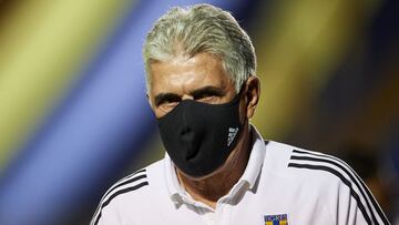 Tigres, el rey de los empates sin goles