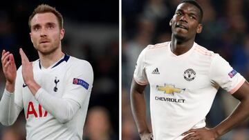 Zidane insiste en fichar a Pogba y el club prefiere la vía Eriksen