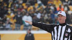 John Parry, referee de la NFL.