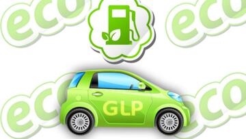 ¿Qué es y qué beneficios tiene un coche GLP?