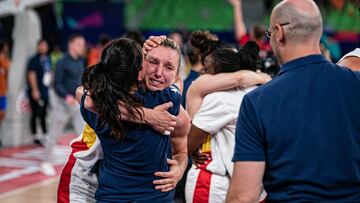 Resumen y resultado del España - Hungría: Eurobasket femenino 2023 