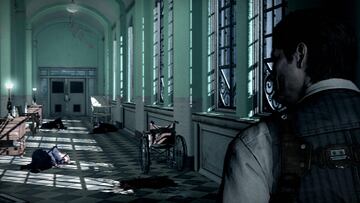 Captura de pantalla - The Evil Within (360)