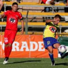 U. de Concepción y Ñublense se olvidaron de ganar en el Clausura