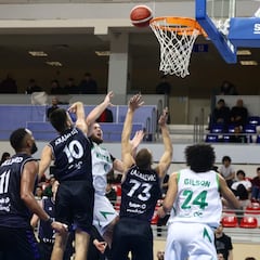 El Bilbao Basket, de récord en récord