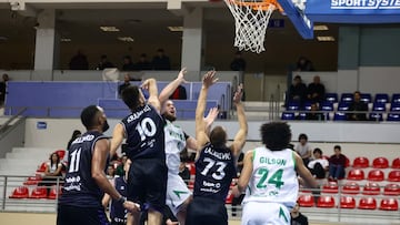 El Bilbao Basket, de récord en récord