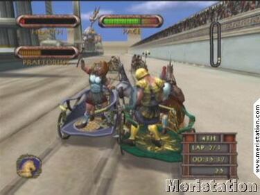 Circus Maximus (Xbox)