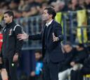 Marcelino: “Será un partido complicado por la situación y por el Rayo”
