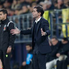 El Villarreal despide el 2024 siendo el más goleado en Liga