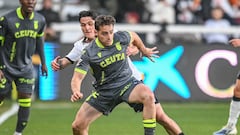 Resumen y goles del Burgos vs. Ceuta, jornada 33 de LaLiga Hypermotion