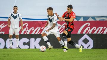 Seguí el Vélez vs Patronato, hoy en vivo y en directo online, partido de la fecha 12 de la Copa de la Liga Profesional, a través de AS.com.