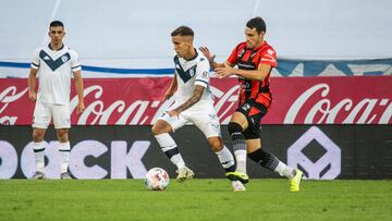 Segu&iacute; el V&eacute;lez vs Patronato, hoy en vivo y en directo online, partido de la fecha 12 de la Copa de la Liga Profesional, a trav&eacute;s de AS.com.