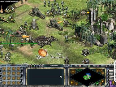 Galactic Battlegrounds al completo