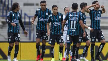 Querétaro - Mazatlán FC, cómo y dónde ver; horario y TV online