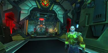 Wildstar actualizará con mejoras su apartado gráfico