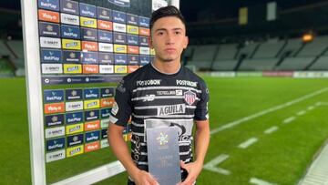 Fabián Ángel, objetivo de River