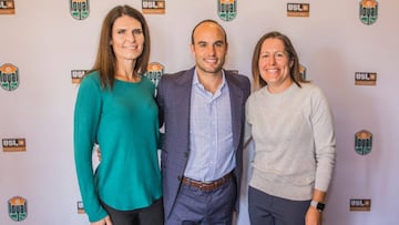 La mano derecha de Landon Donovan en el San Diego Loyal tuvo altas y bajas en su vida, pero jam&aacute;s hizo de lado su pasi&oacute;n por el f&uacute;tbol.