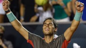 Canal+ ofrecerá en exclusiva el mejor tenis hasta el año 2019