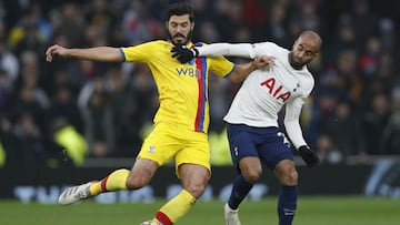 Crystal Palace - Tottenham: TV, horario y cómo ver online la Premier League