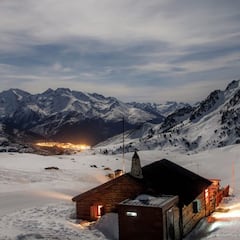 Se gasta 125 euros en La Glera, el restaurante más exclusivo de Formigal a 2.000 metros de altitud, y su experiencia es “inolvidable”